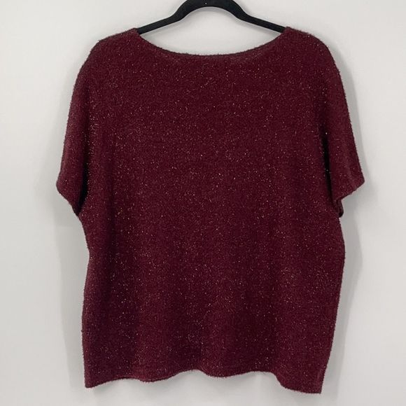 Kathie Lee Woman Sweater 22/24 - Picture 2 of 5